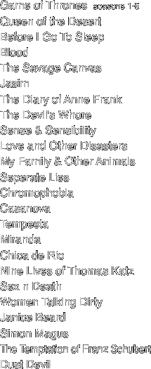 Game of Thrones  seasons